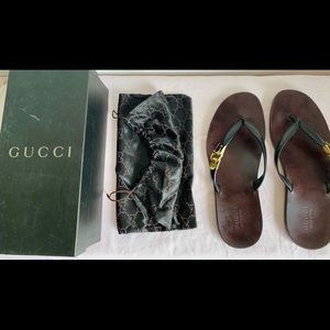 Gucci Men’s Sandals